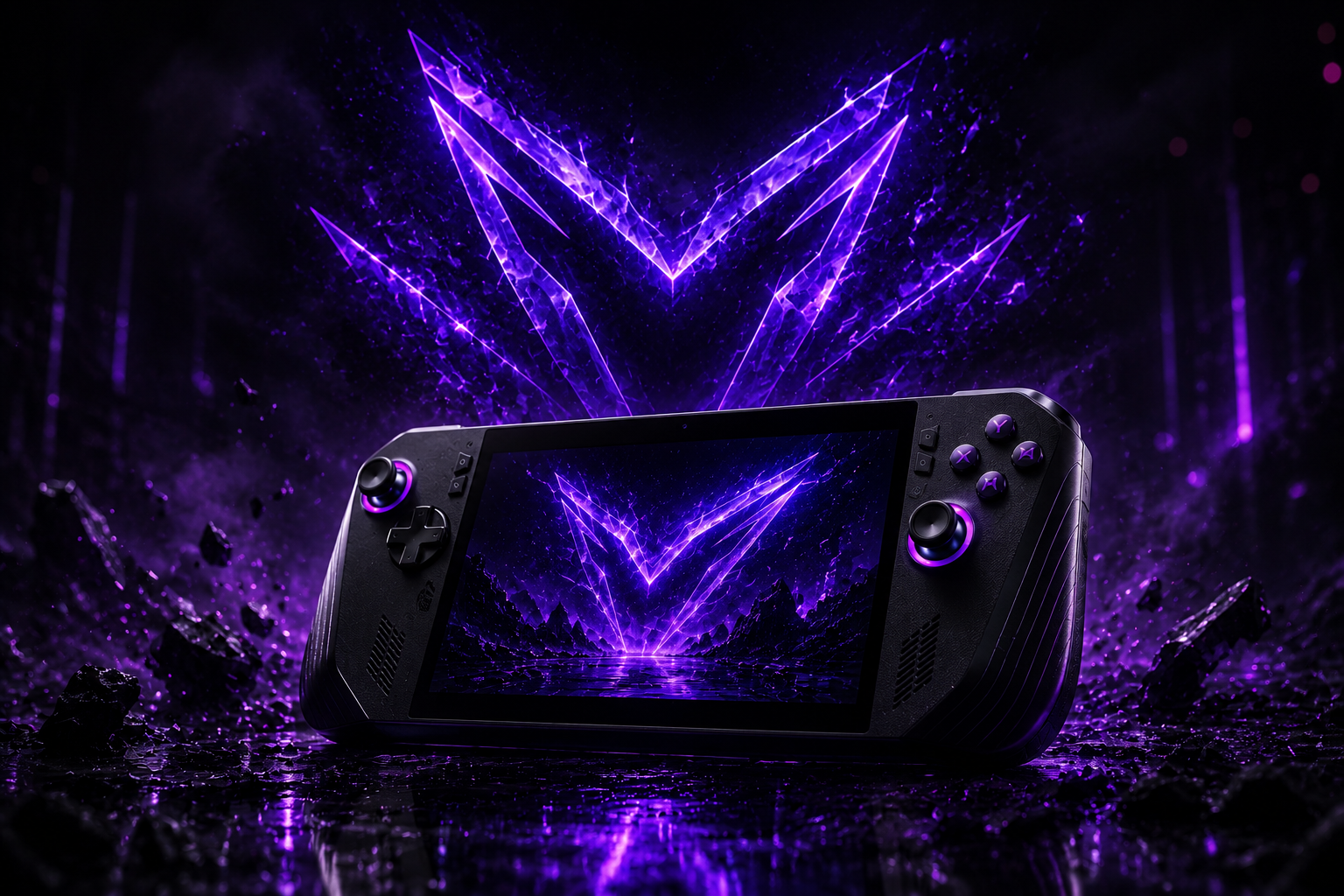 ASUS ROG Ally X