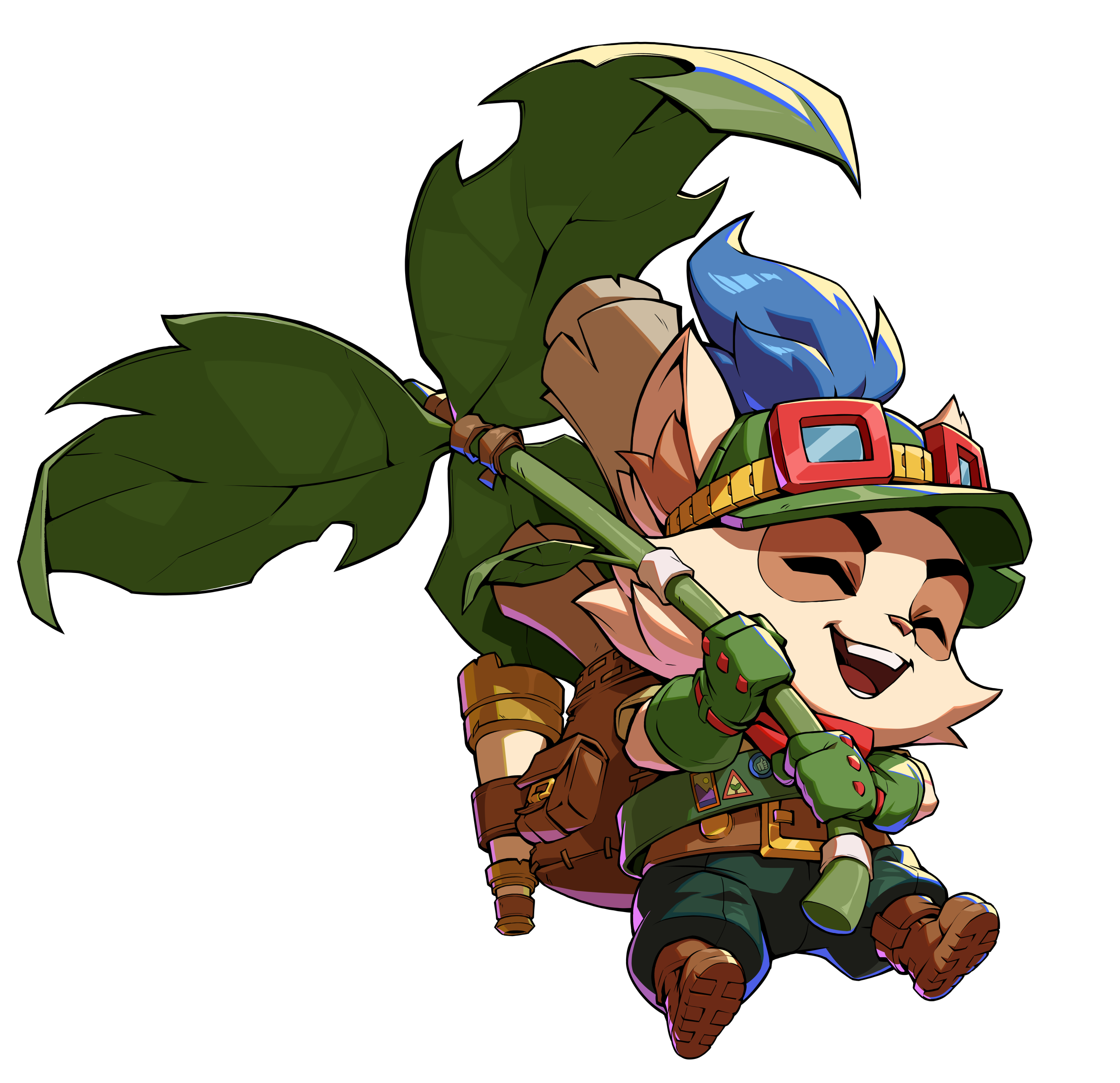 Teemo Anfänger Champion Toplane