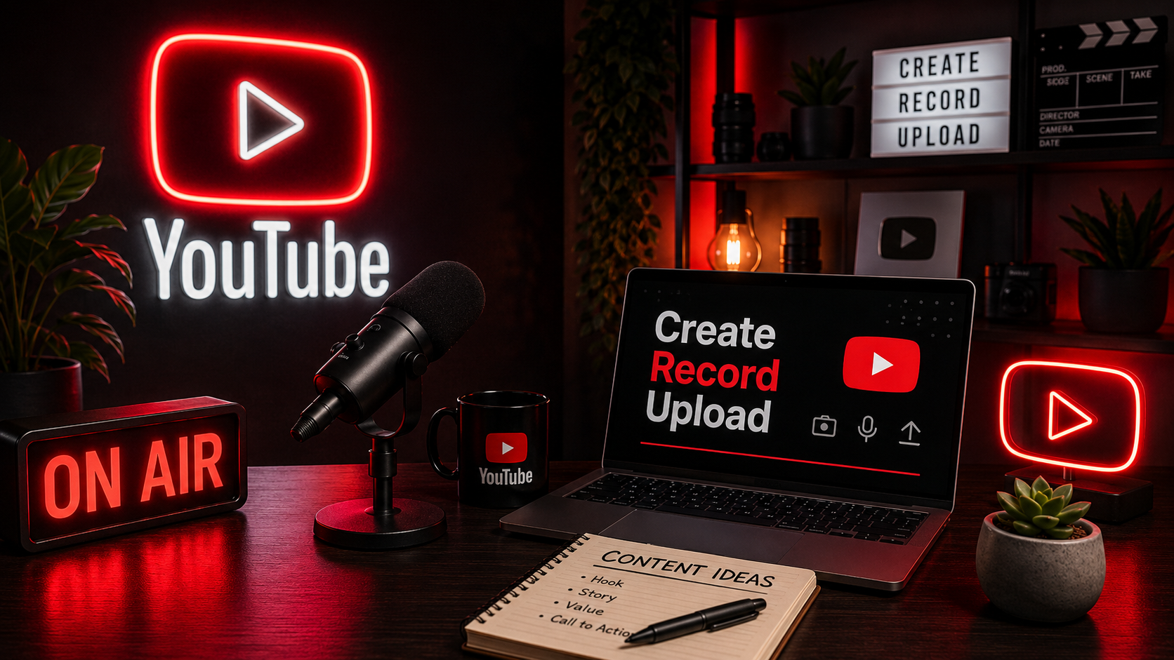 YouTube als Plattform für Highlights und längere Inhalte