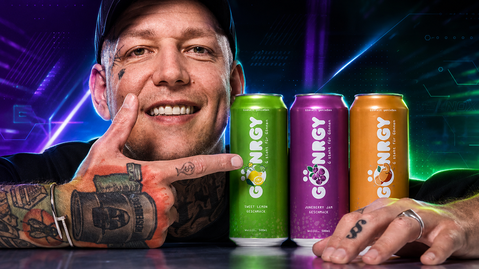 MontanaBlack, Knossi und Papaplatte als Creator-Marken Beitragsbild