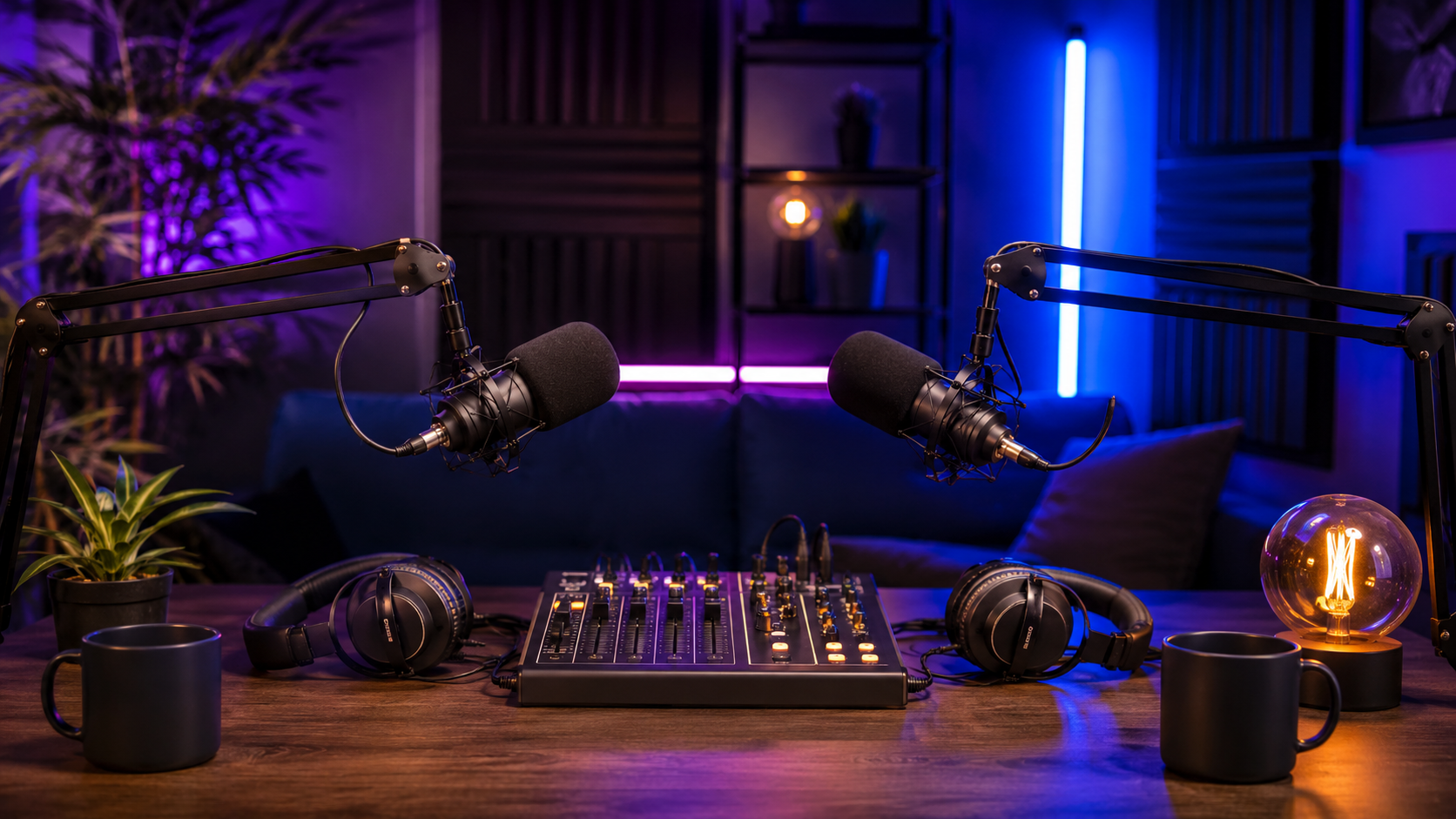 Podcast und Shop für tiefere Community-Bindung