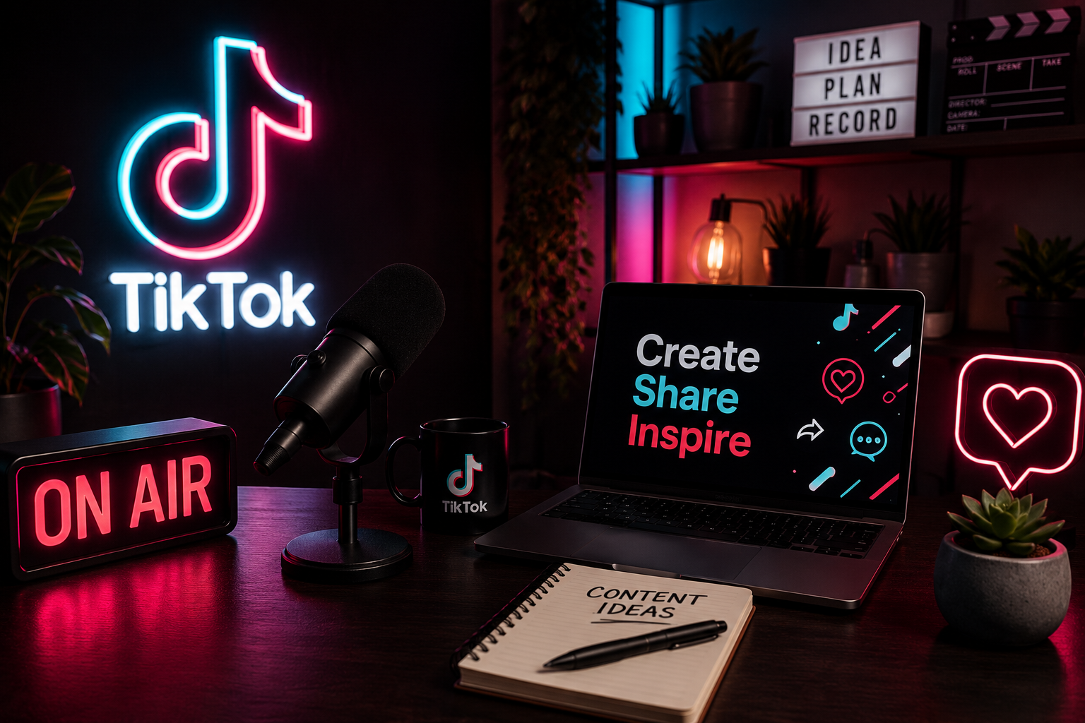 TikTok und Reels für virale Clips
