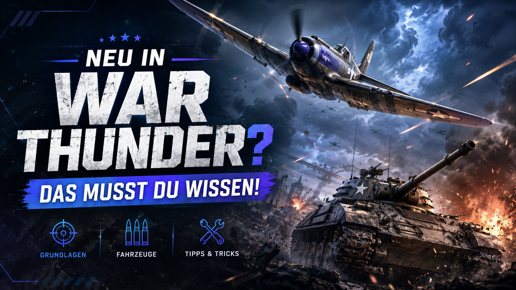 War Thunder Artikel Vorschau - Das musst du wissen